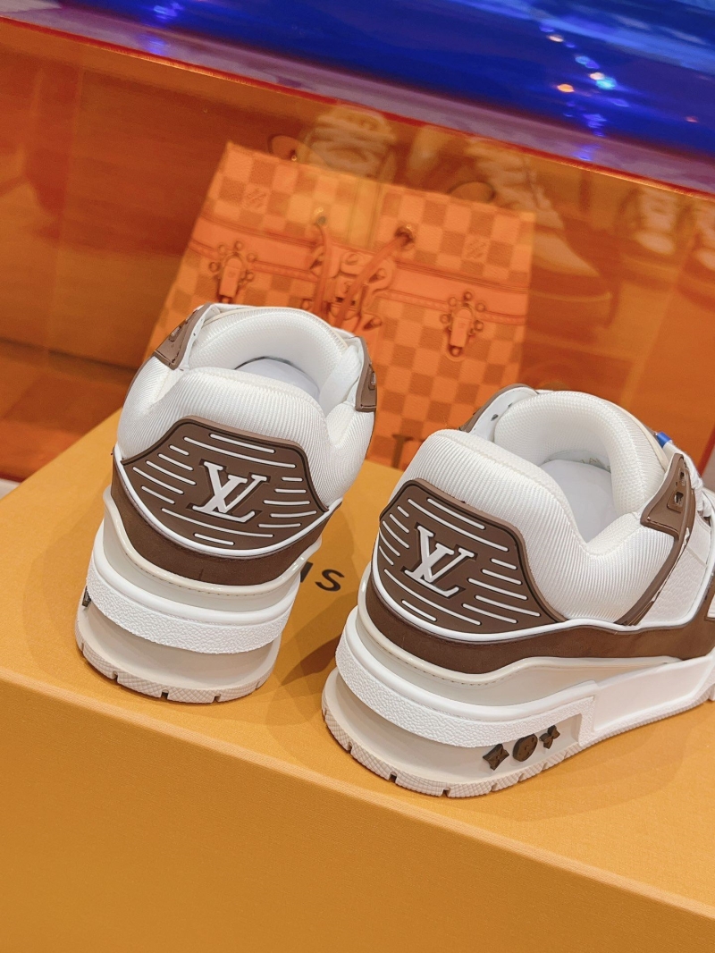 Louis Vuitton Trainer Sneaker